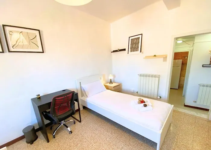 Appartamento Santo Stefano - Vista Unica Su *