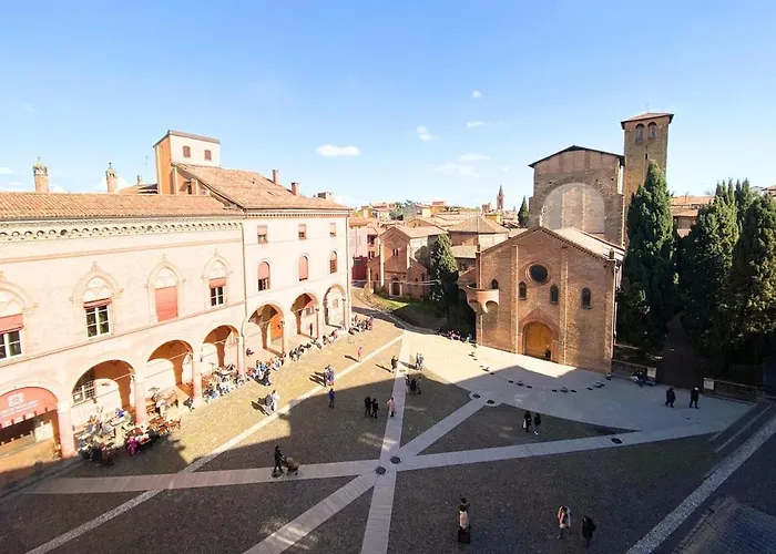 Santo Stefano - Vista Unica Su Appartamento