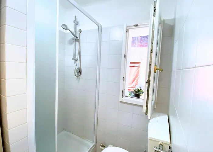 Santo Stefano - Vista Unica Su Apartman