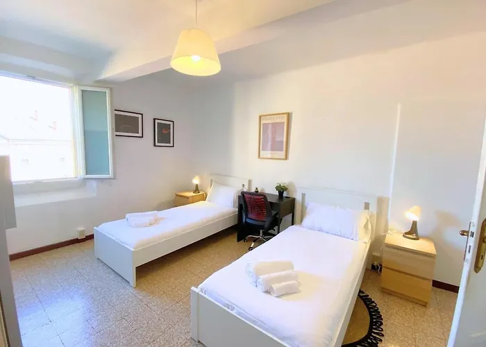 Santo Stefano - Vista Unica Su *