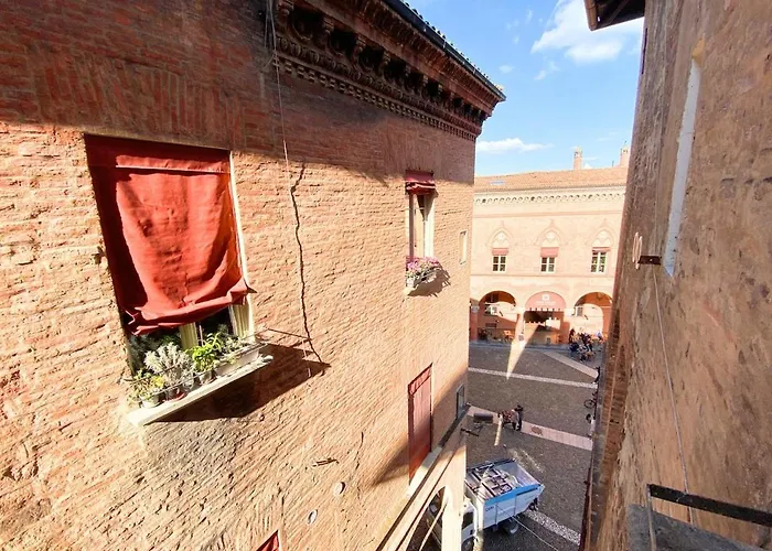 Santo Stefano - Vista Unica Su Appartement *